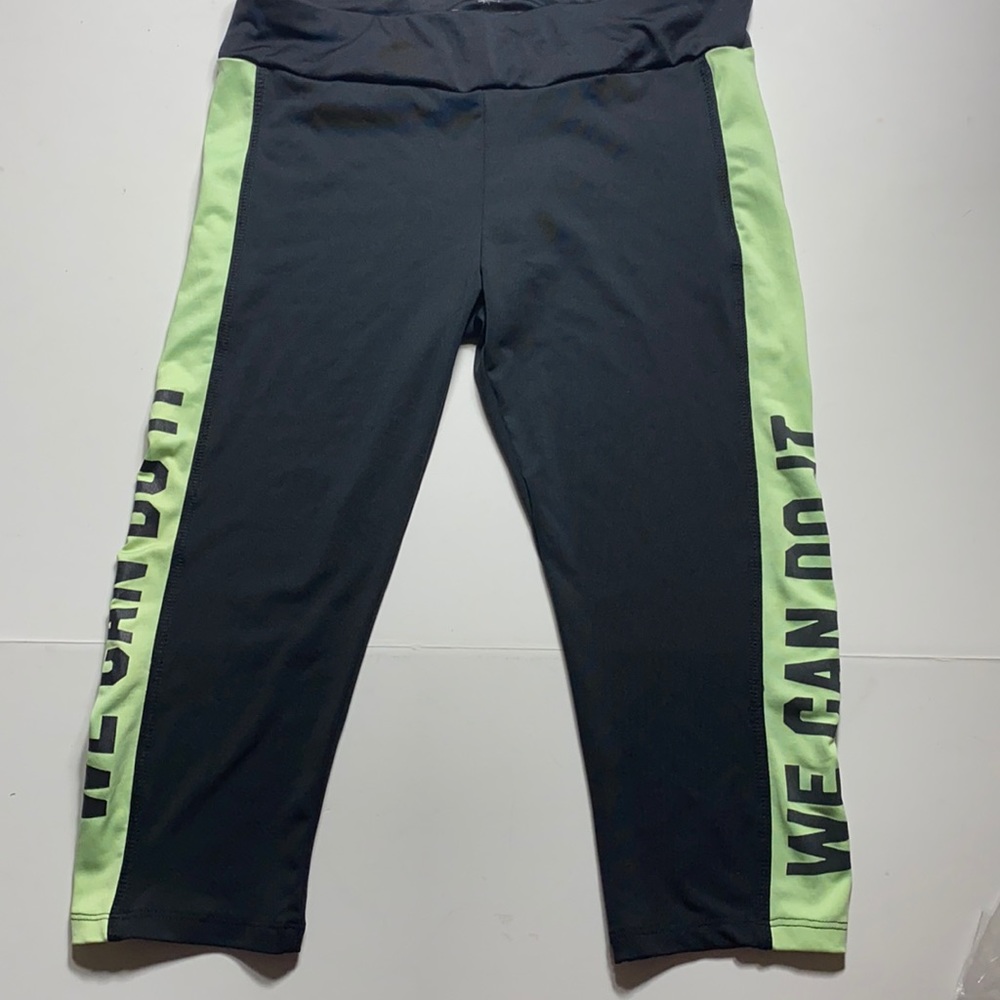 Rocko Woman Carpi Two Color Leggings Size L